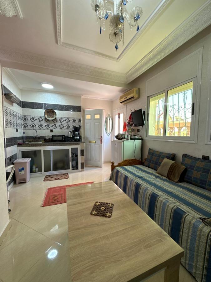 Joli Studio Au Centre D'Агадир Экстерьер фото